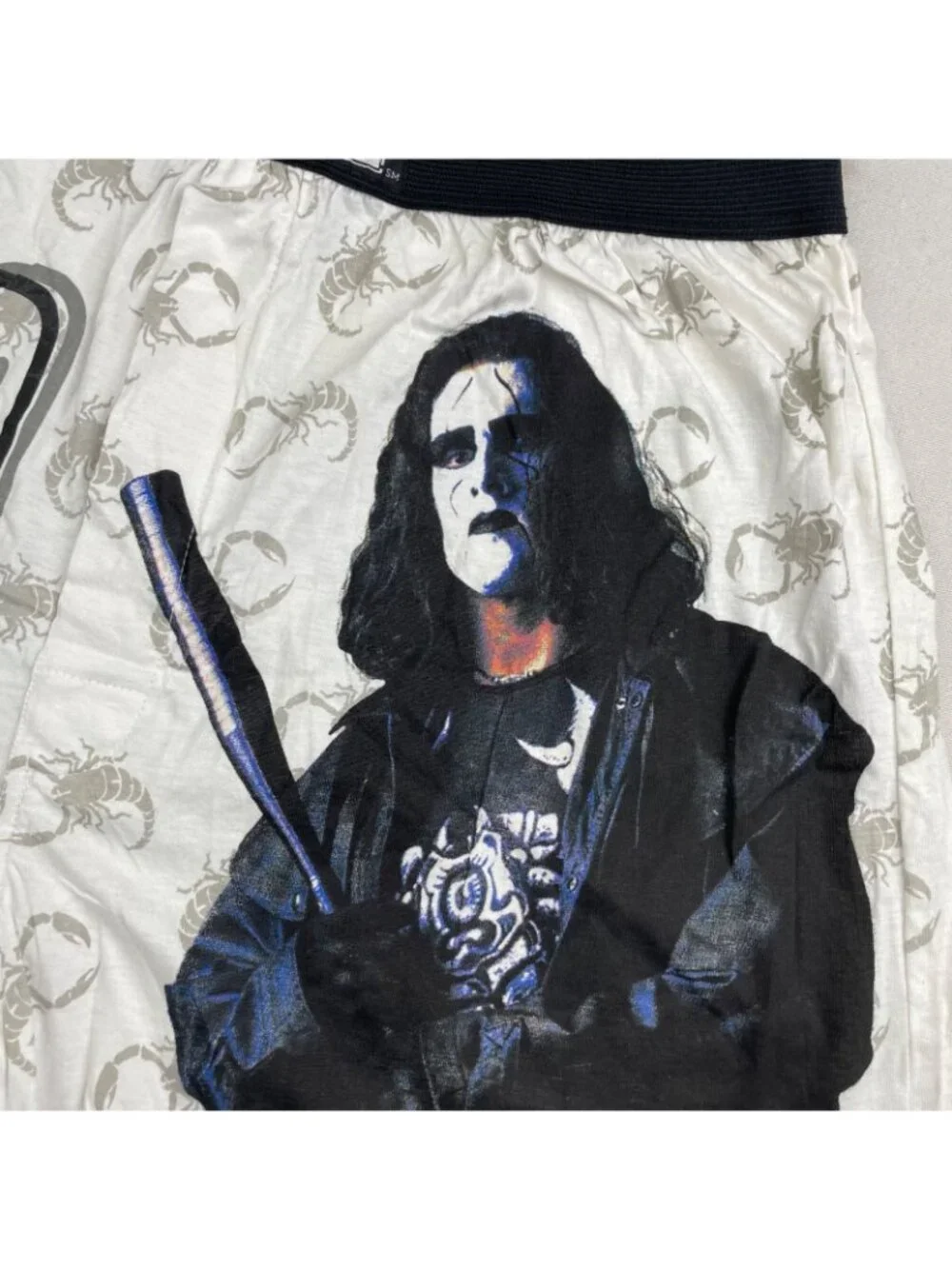 Wcw new vtg